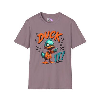 Duck It! Adult T-shirt