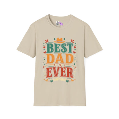 Best Dad Ever Adult T-shirt