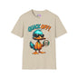 Quack Off (Too Early) Adult T-shirt