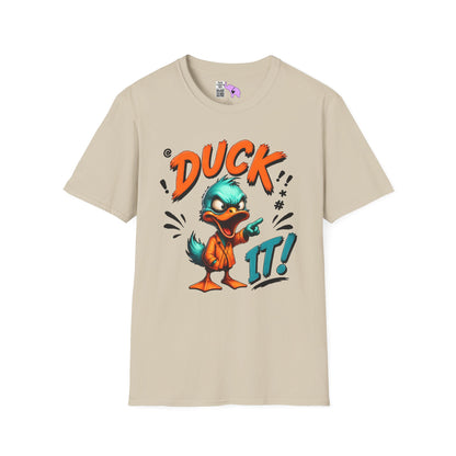 Duck It! Adult T-shirt