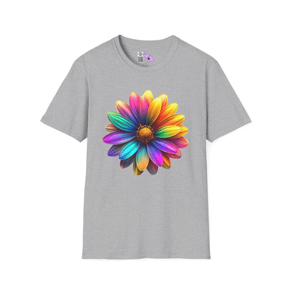 Spectrum Petals Adult T-shirt