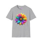 Spectrum Petals Adult T-shirt