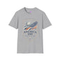 America 250 Forged in Freedom 1776-2026 Adult T-shirt