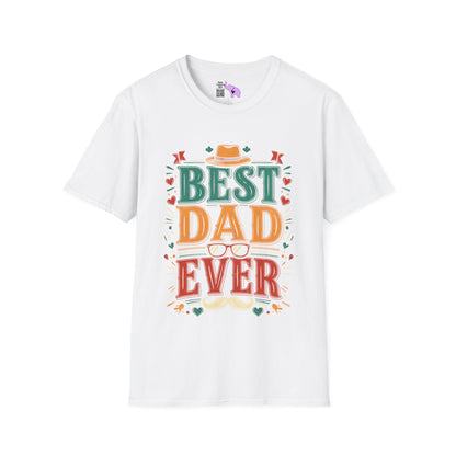 Best Dad Ever Adult T-shirt