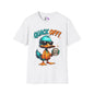 Quack Off (Too Early) Adult T-shirt