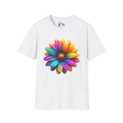 Spectrum Petals Adult T-shirt