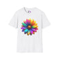 Spectrum Petals Adult T-shirt
