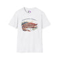 Vintage USA 250 Years of Freedom 1776-2026 Adult T-shirt