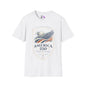 America 250 Forged in Freedom 1776-2026 Adult T-shirt