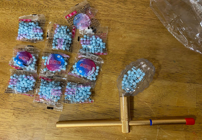 Metal Hopper-Load BB Blaster