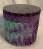 Large Resin Trinket Box