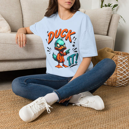 Duck It! Adult T-shirt