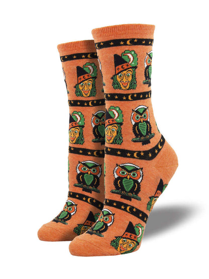 Haunted Holiday Sock Collection