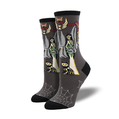 Haunted Holiday Sock Collection