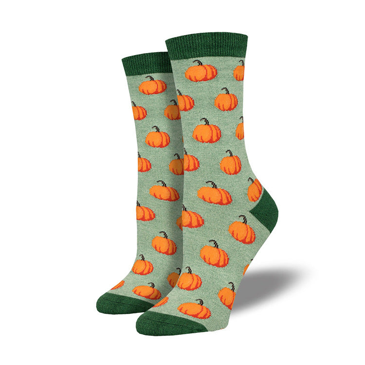 Haunted Holiday Sock Collection