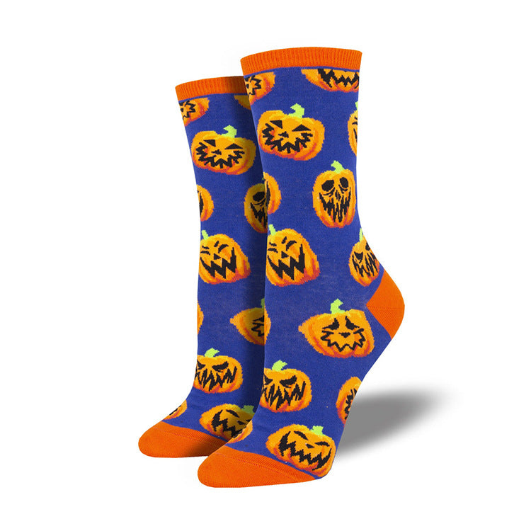 Haunted Holiday Sock Collection
