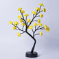 Flower Tree Rose Lamp USP Operated