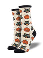 Haunted Holiday Sock Collection