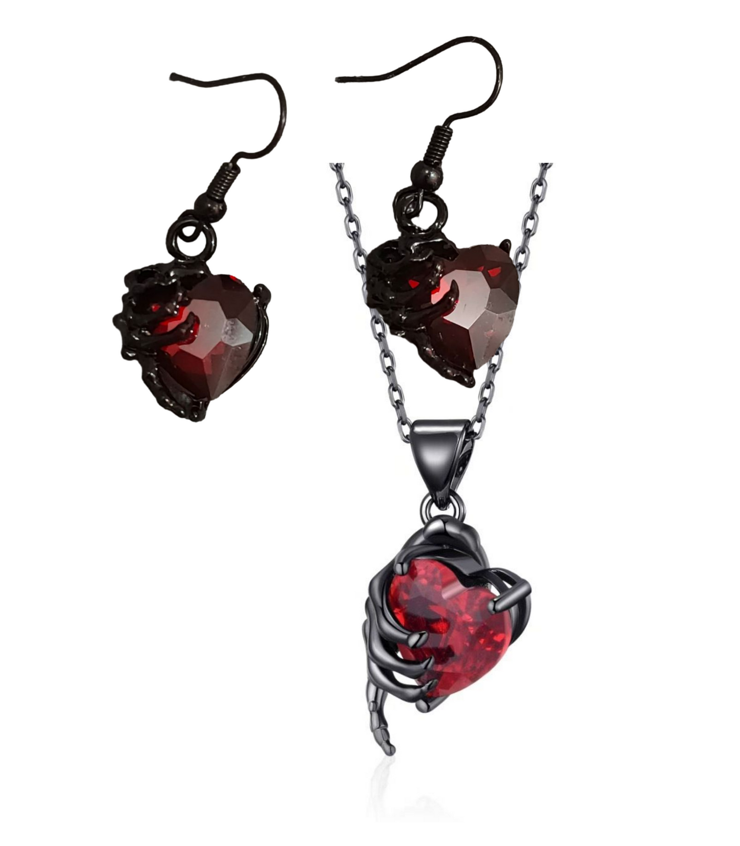 Dark Embrace Heart Collection