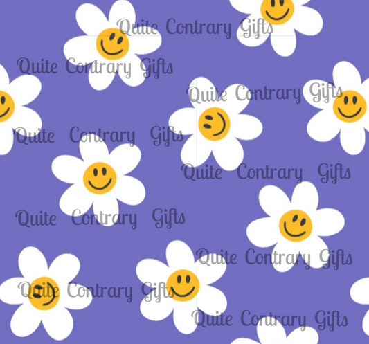 Daisy Grins Basic Bedding Set
