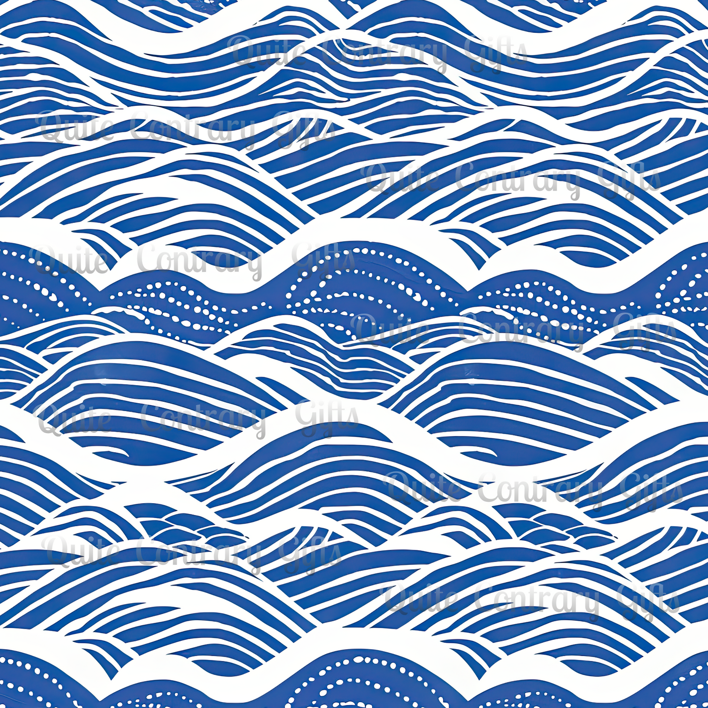 Ethereal Tides Basic Bedding Set