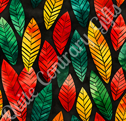 Festival Fire Duvet Bedding Set