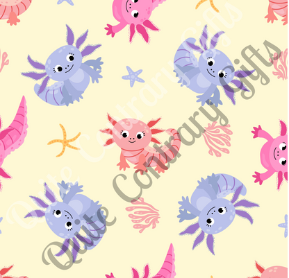 Happy Axos Basic Bedding Set