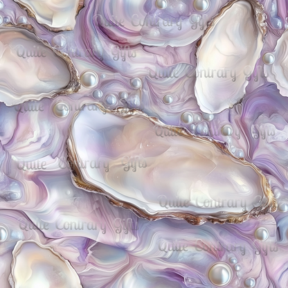 Purple Opalescent Dreams Basic Bedding Set
