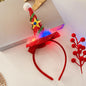 Christmas Light-Up Headband