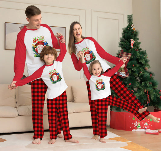 Christmas Family Matching Pajama Set