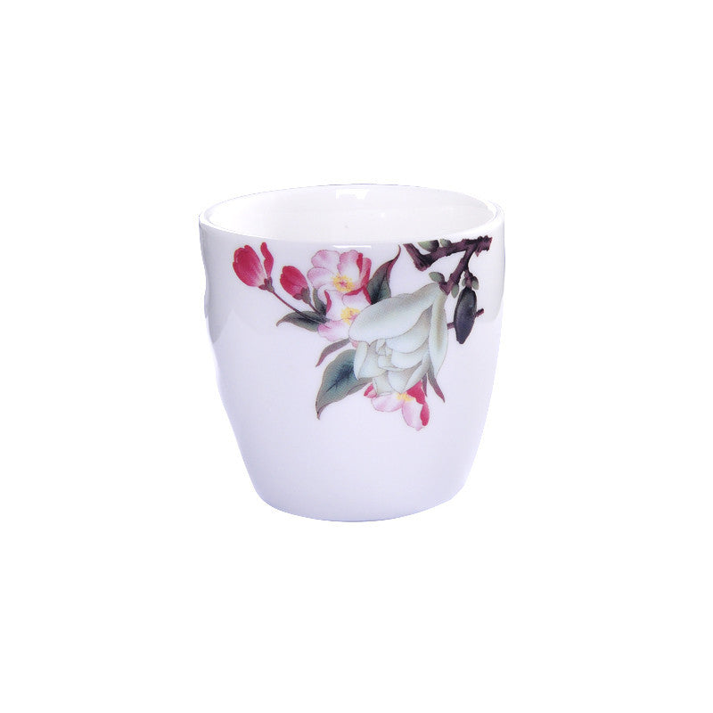 Bone China Ceramic Dinnerware Set
