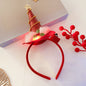 Christmas Light-Up Headband