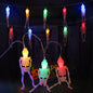 Spooky Squad Battery-operated String Lights