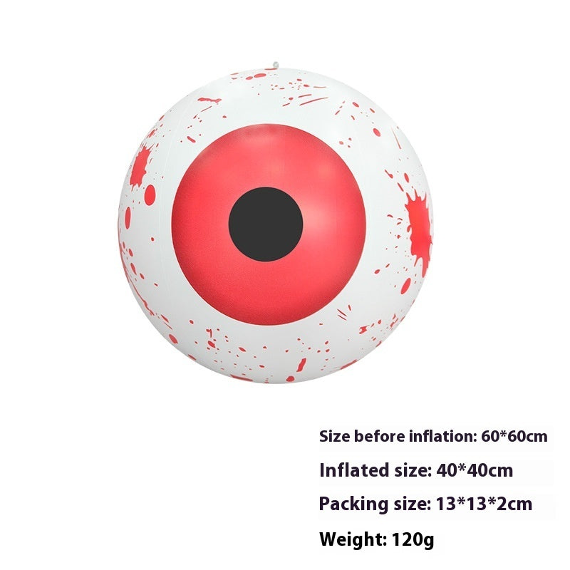 Inflatable Halloween Yard Decorations