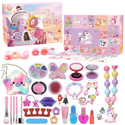Christmas Toy Surprise Advent Calendar