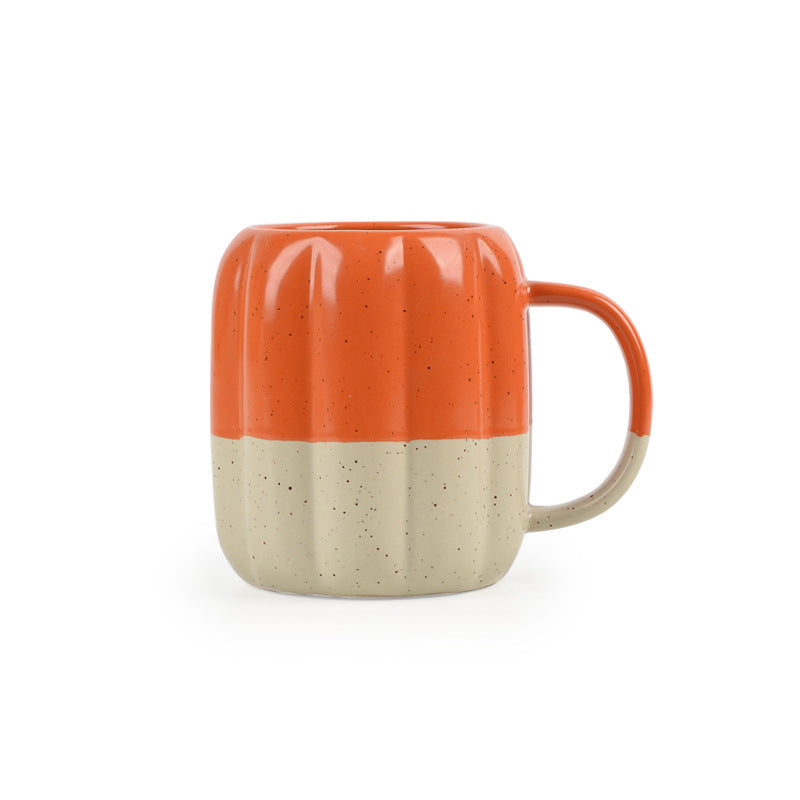 Cozy Pumpkin Sip Mugs