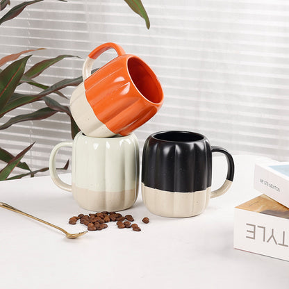 Cozy Pumpkin Sip Mugs