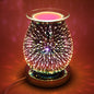 Beautiful Wax Melt 3D Lamp