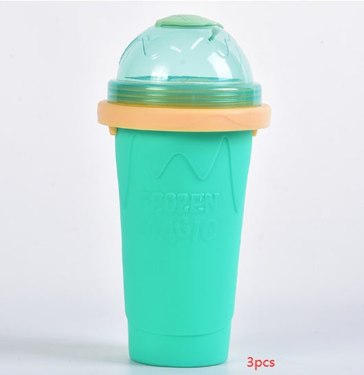 Frozen Magic Small Slushie Cup/Freezer Cup