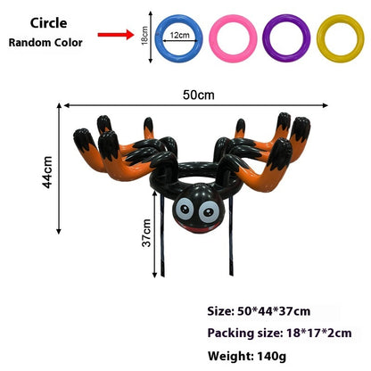 Inflatable Halloween Yard Decorations