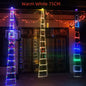 North Pole Ladder Lights