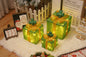 Colorful Metal Gift Box 3 Pc Sets – Festive Sets for Holidays & Special Occasions