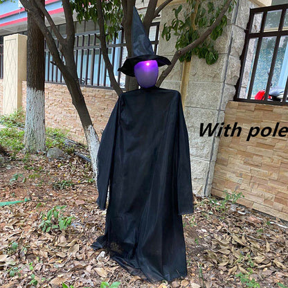 DNL Witch Halloween props