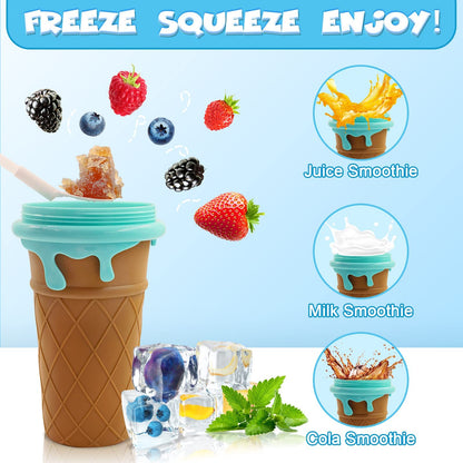 Large Capacity Slushy Cup