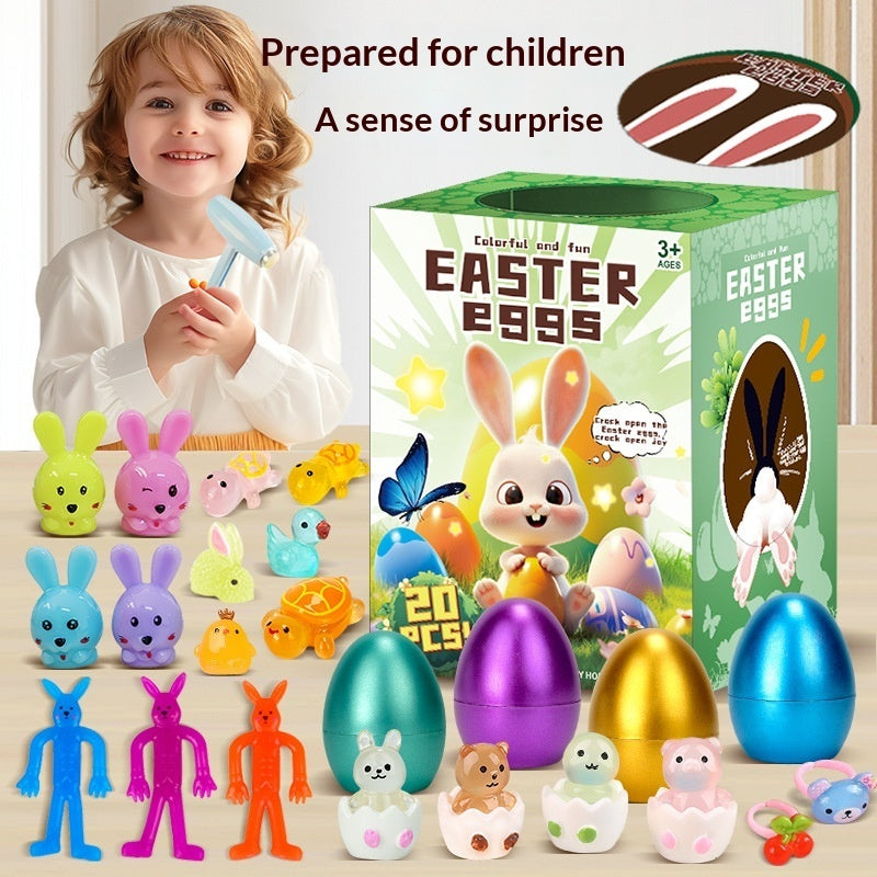 Egg-citing Surprise Egg Pack (20 Count)