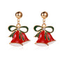 Festive Mix Dangly Earrings