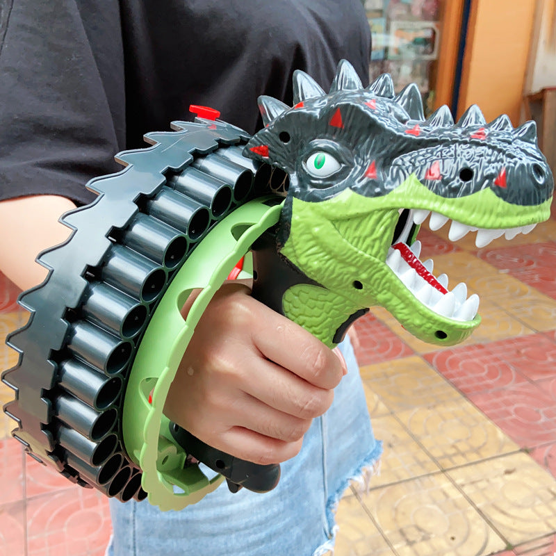 Dino Hand Blaster Rechargeable Toy Gun