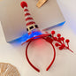 Christmas Light-Up Headband