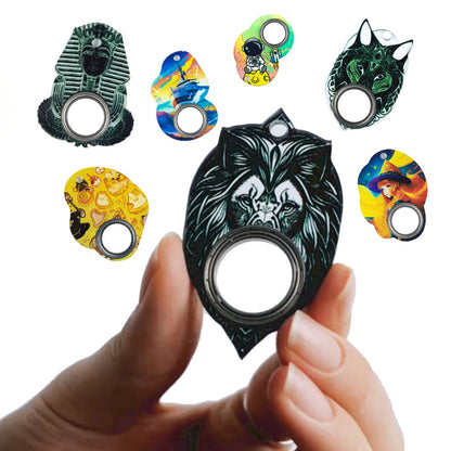 Gyro Fidget Spinner