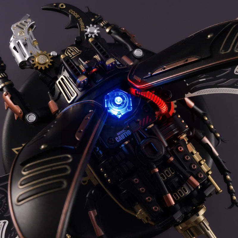 Robotime Rokr The Storm Beetle Mechanical